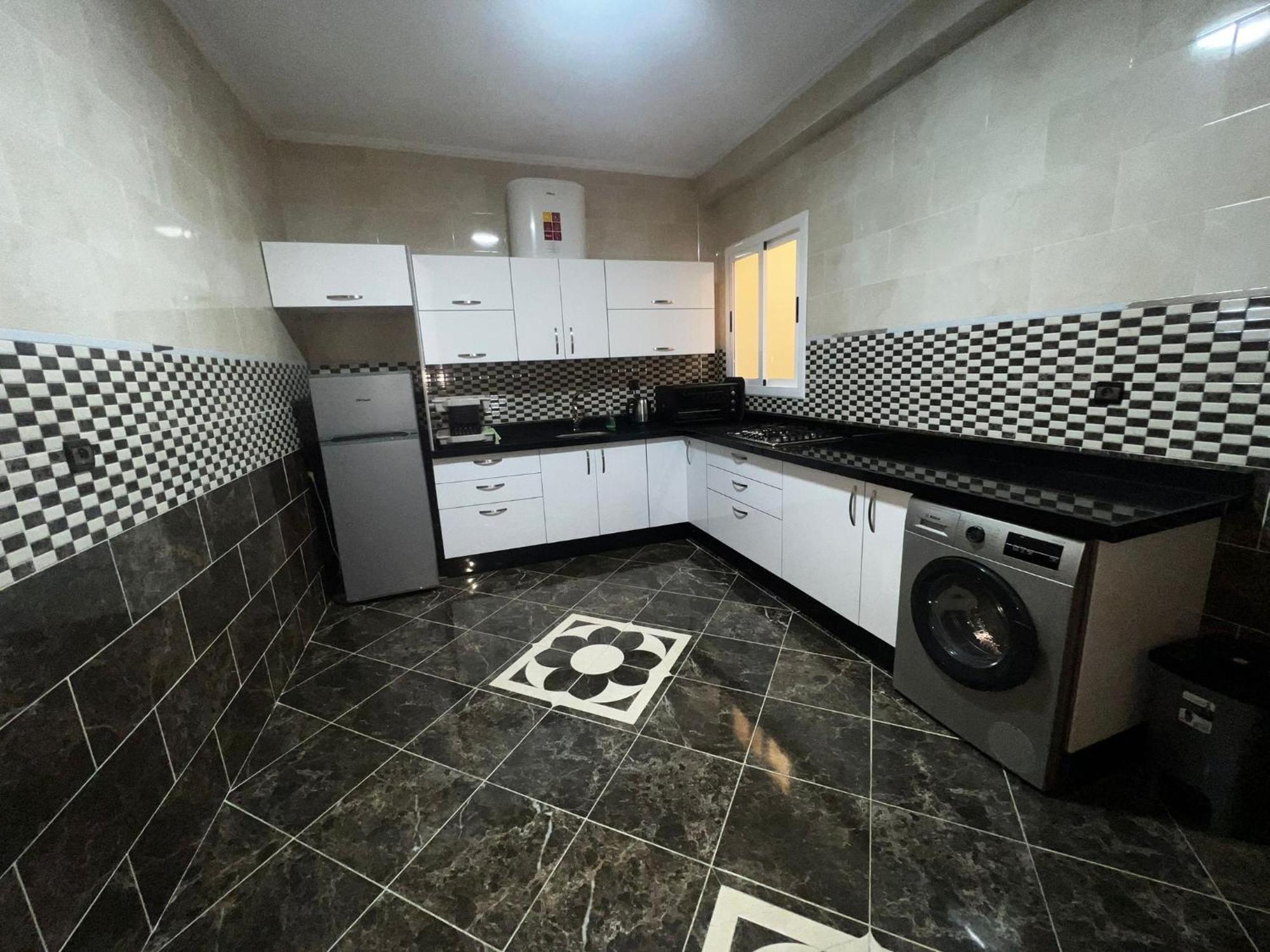 Golden Rif Daire Al Hoceïma Dış mekan fotoğraf